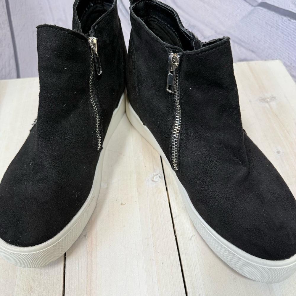 SODA Womens Platform Shoes Size 7.5 - Picture 3 of 6